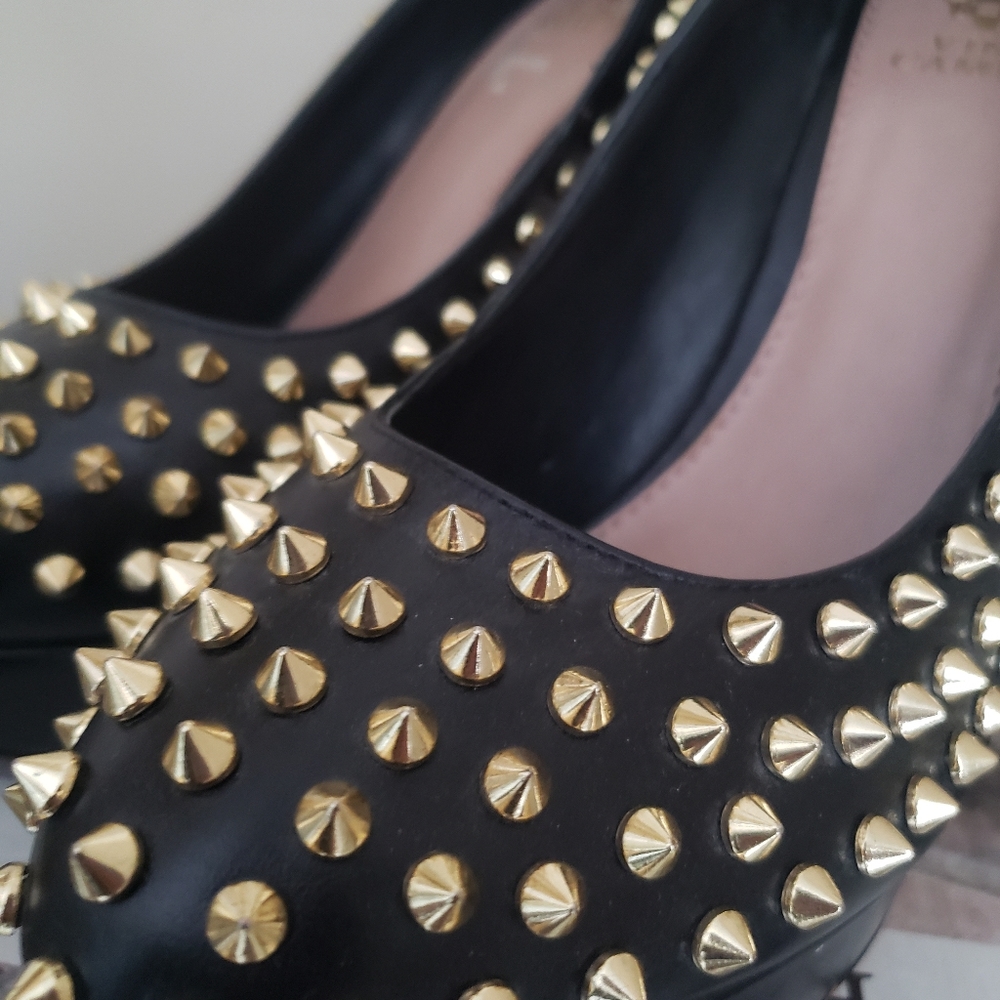 Sam Edelman Studded Platforms - image 5